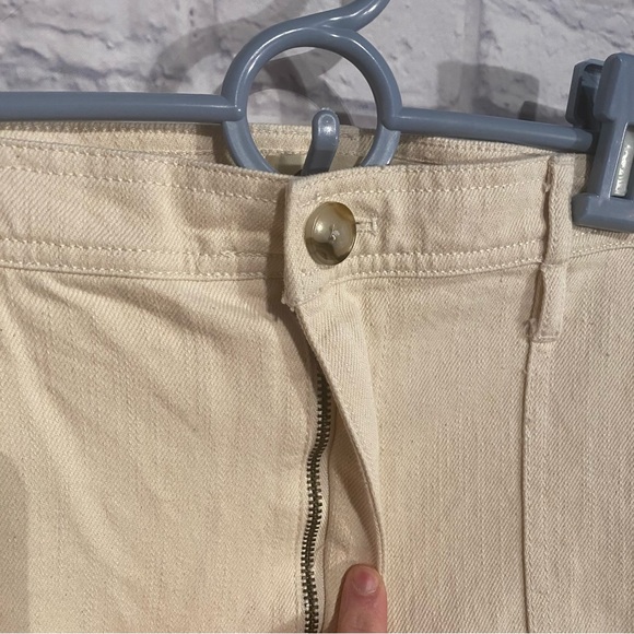 NWT Madwell Taper Crop Size 33 - Picture 12 of 13